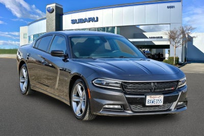 2018 Dodge Charger R/T