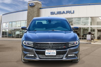 2018 Dodge Charger R/T