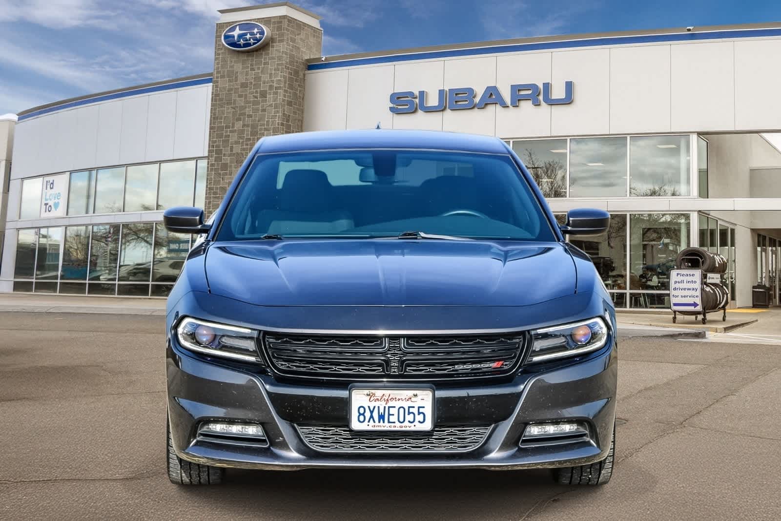 2018 Dodge Charger R/T