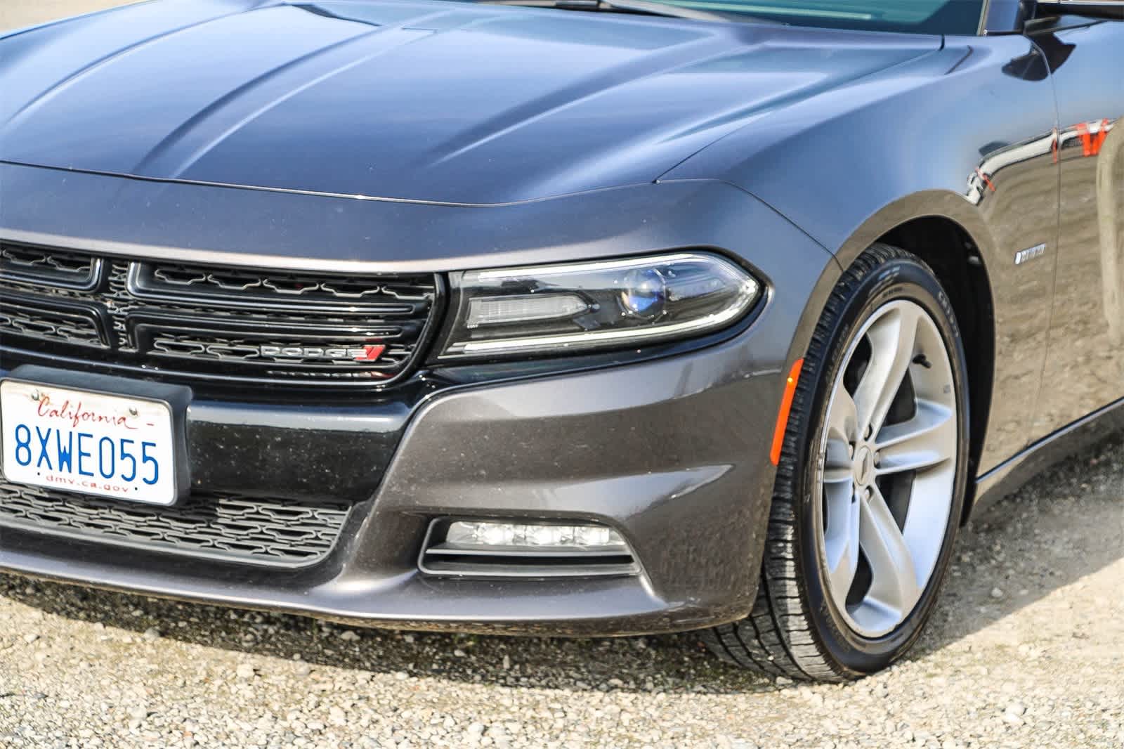 2018 Dodge Charger R/T