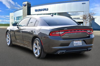 2018 Dodge Charger R/T