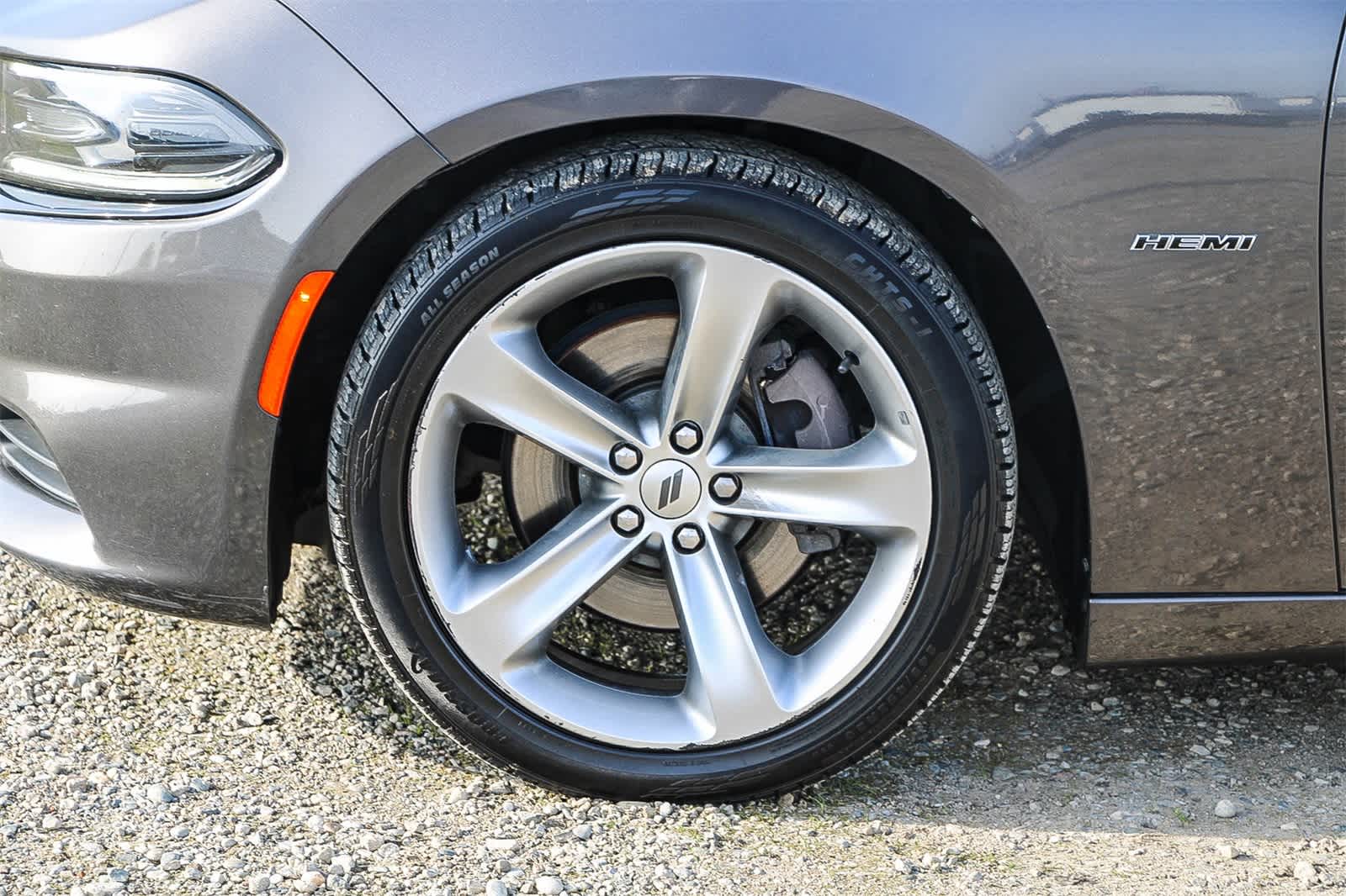 2018 Dodge Charger R/T