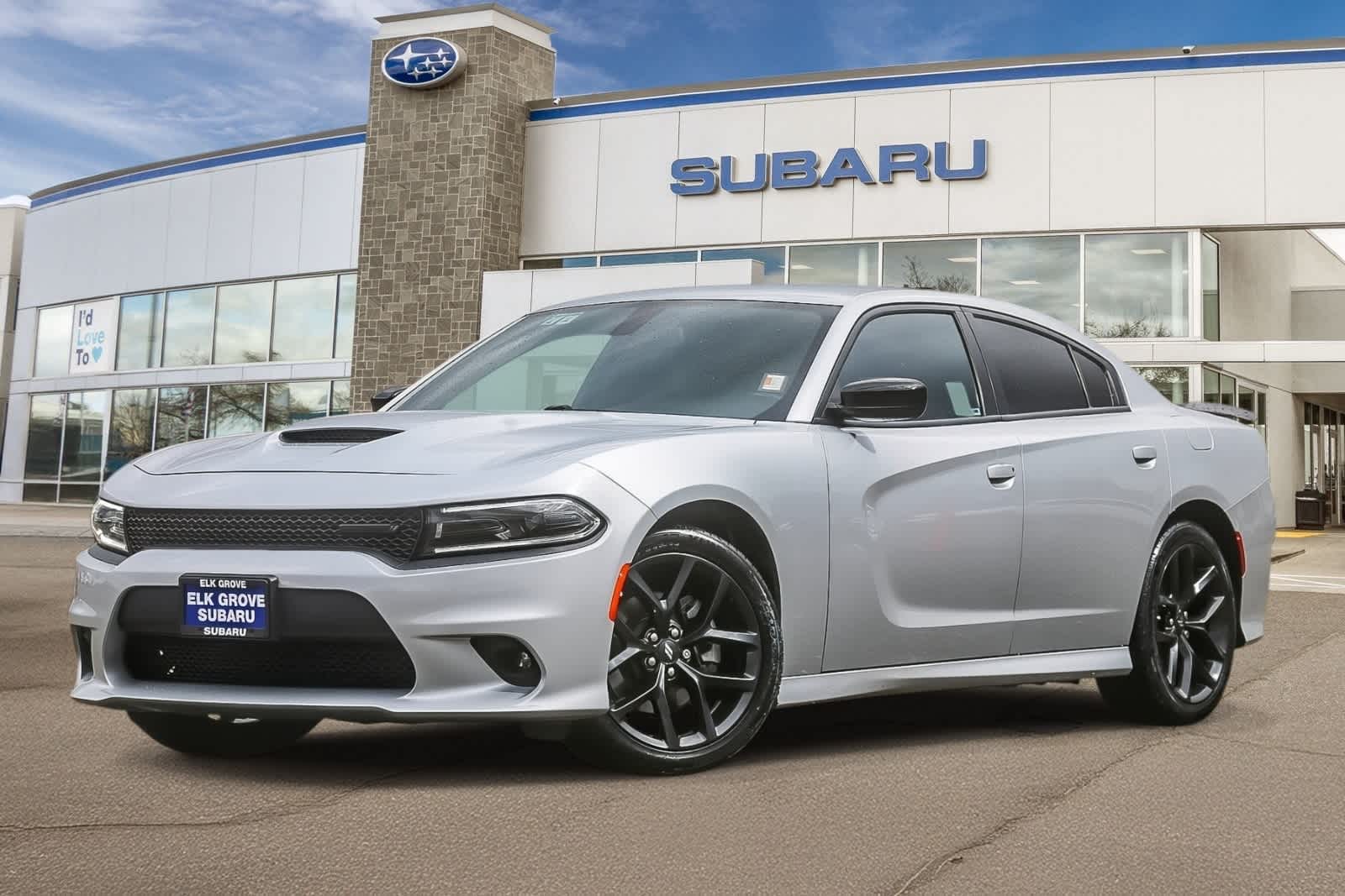 2022 Dodge Charger GT