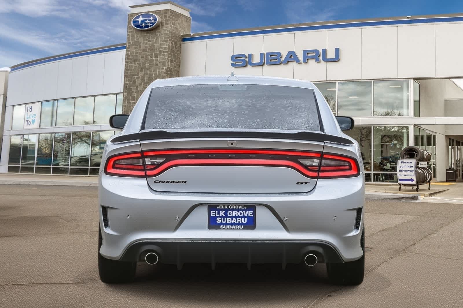 2022 Dodge Charger GT