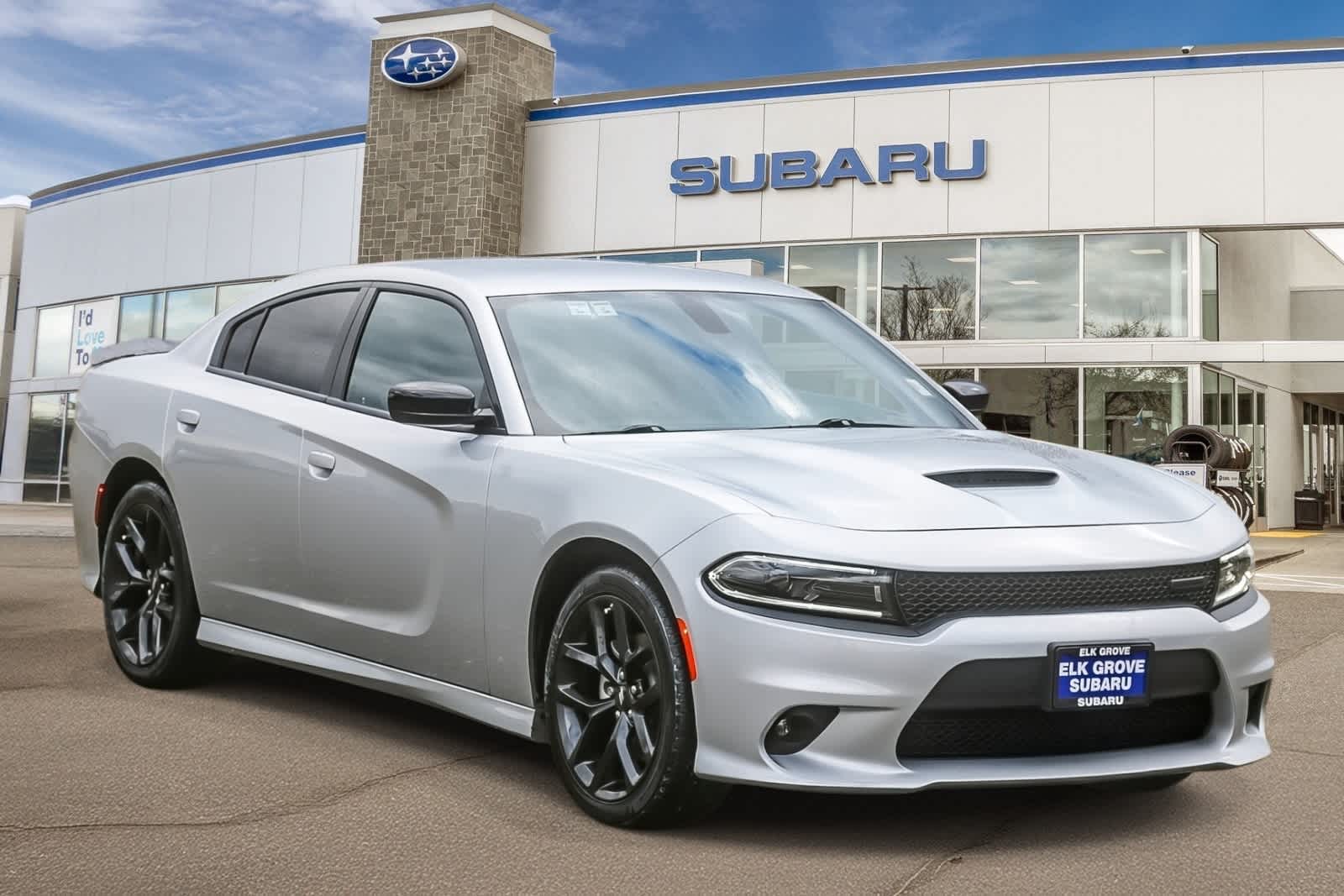 2022 Dodge Charger GT