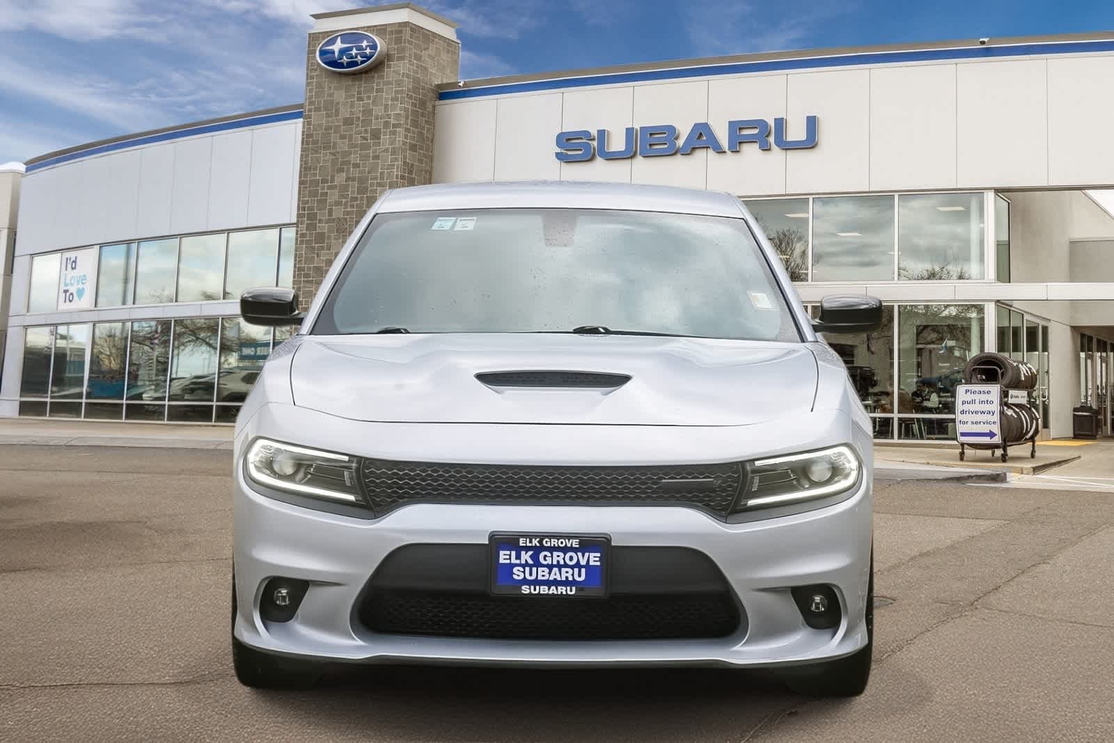 2022 Dodge Charger GT