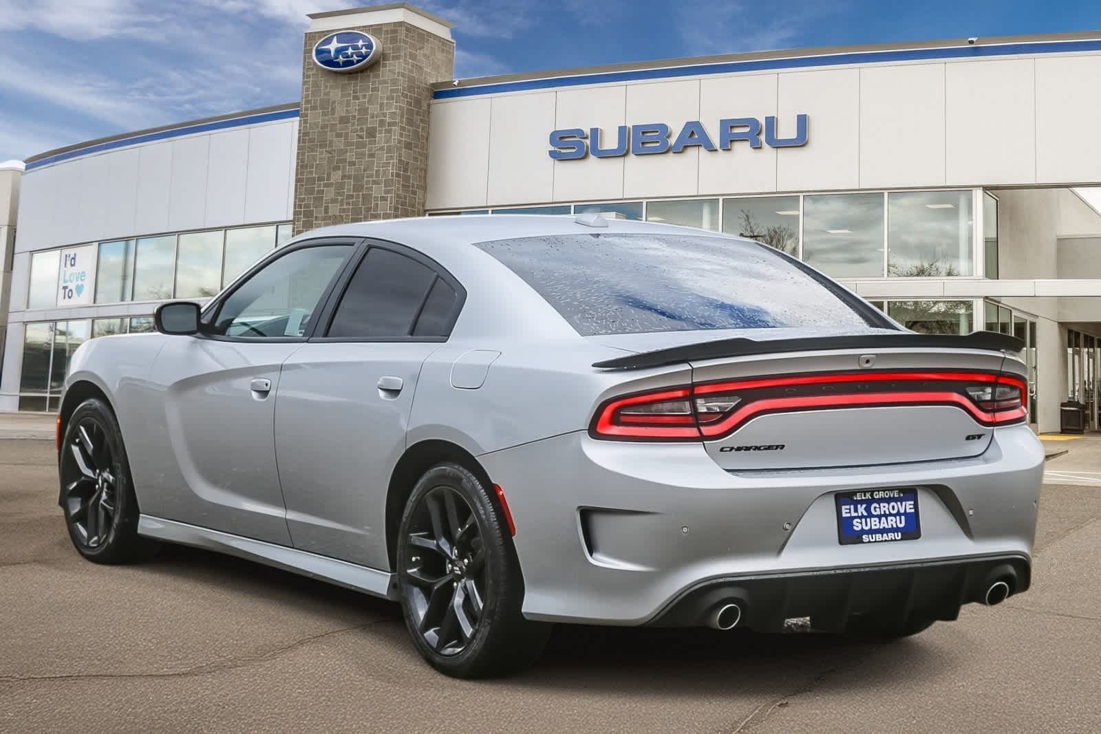 2022 Dodge Charger GT