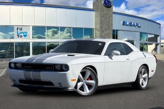 2012 Dodge Challenger SRT8 392