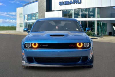 2022 Dodge Challenger R/T Scat Pack Widebody