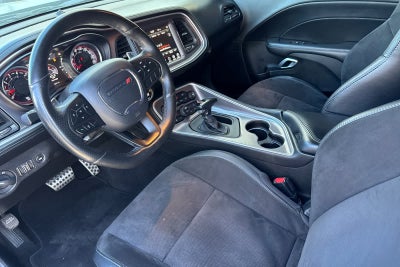 2022 Dodge Challenger R/T Scat Pack Widebody