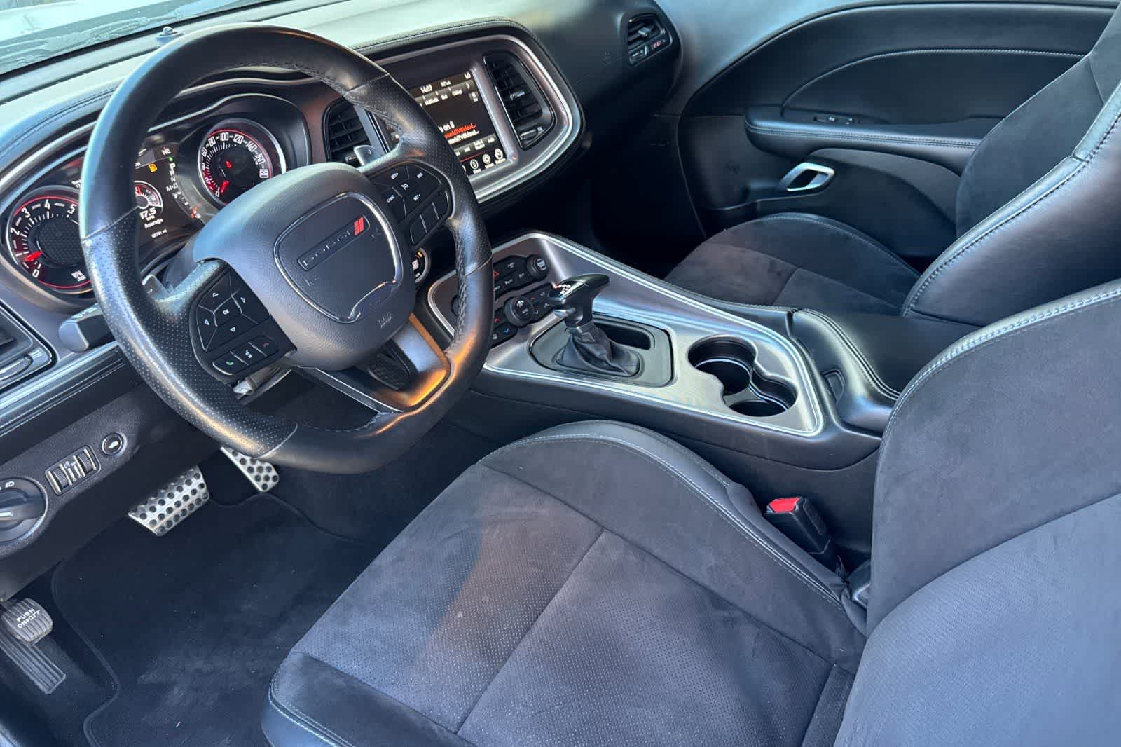 2022 Dodge Challenger R/T Scat Pack Widebody