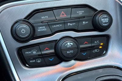 2022 Dodge Challenger R/T Scat Pack Widebody