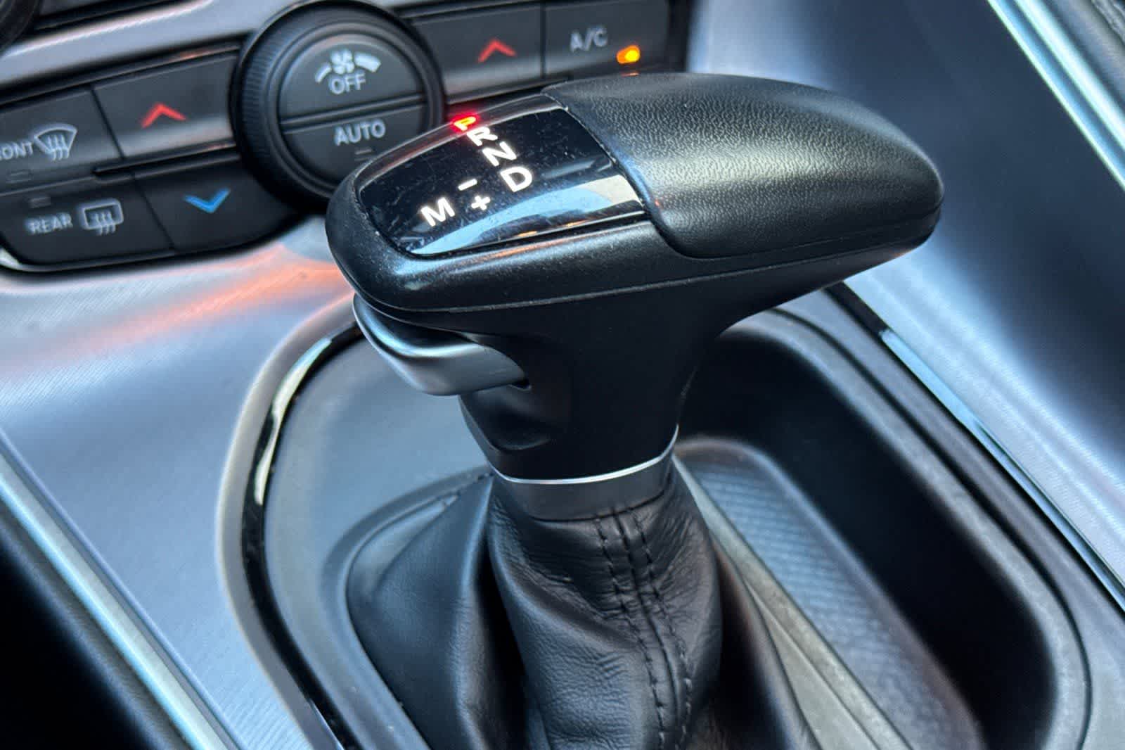 2022 Dodge Challenger R/T Scat Pack Widebody