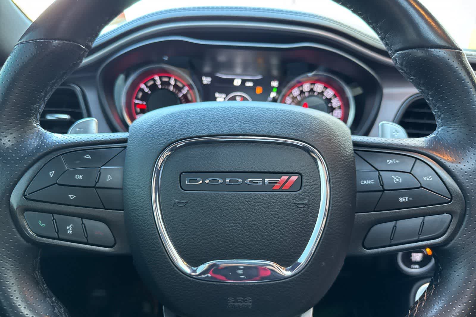 2022 Dodge Challenger R/T Scat Pack Widebody