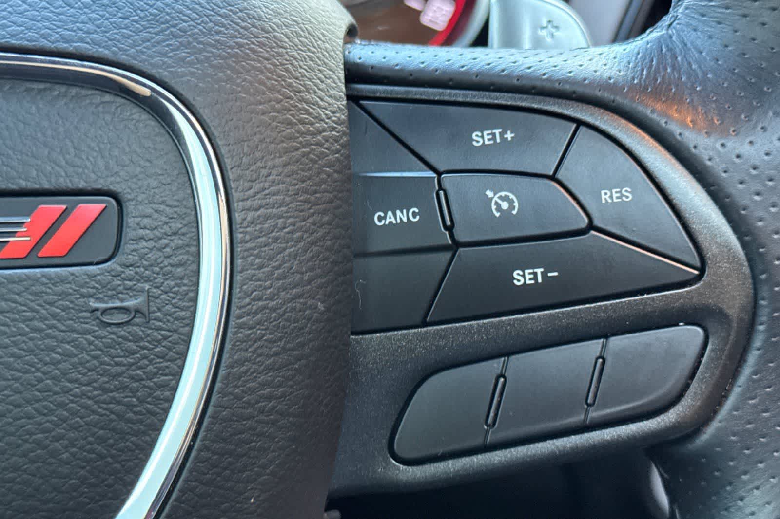 2022 Dodge Challenger R/T Scat Pack Widebody