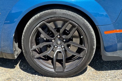 2022 Dodge Challenger R/T Scat Pack Widebody