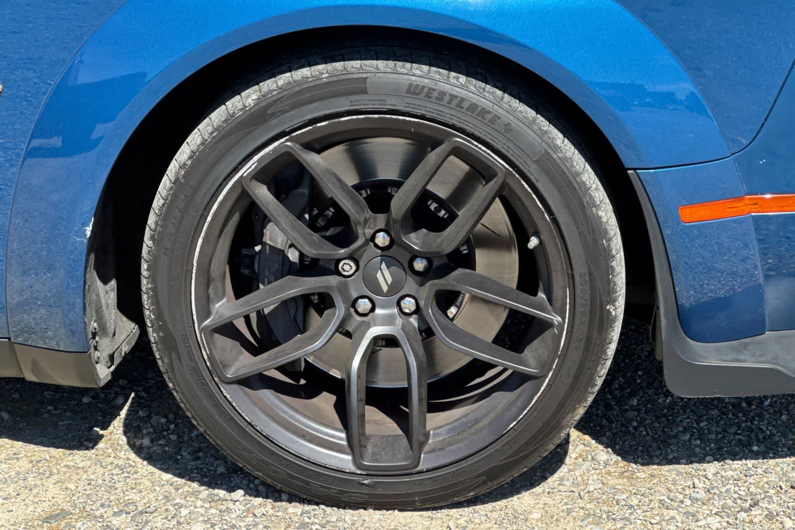 2022 Dodge Challenger R/T Scat Pack Widebody