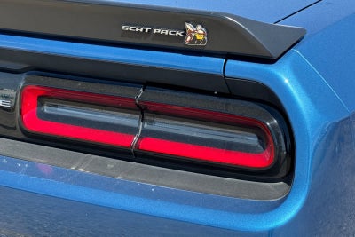 2022 Dodge Challenger R/T Scat Pack Widebody