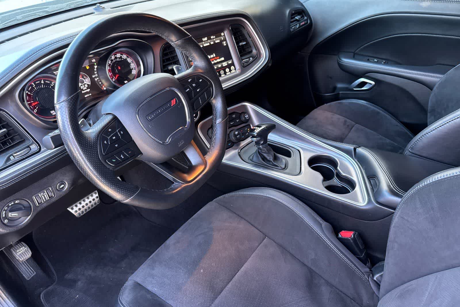 2022 Dodge Challenger R/T Scat Pack Widebody