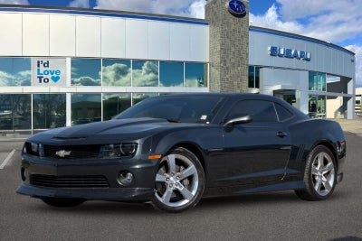 2013 Chevrolet Camaro SS