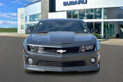 2013 Chevrolet Camaro SS