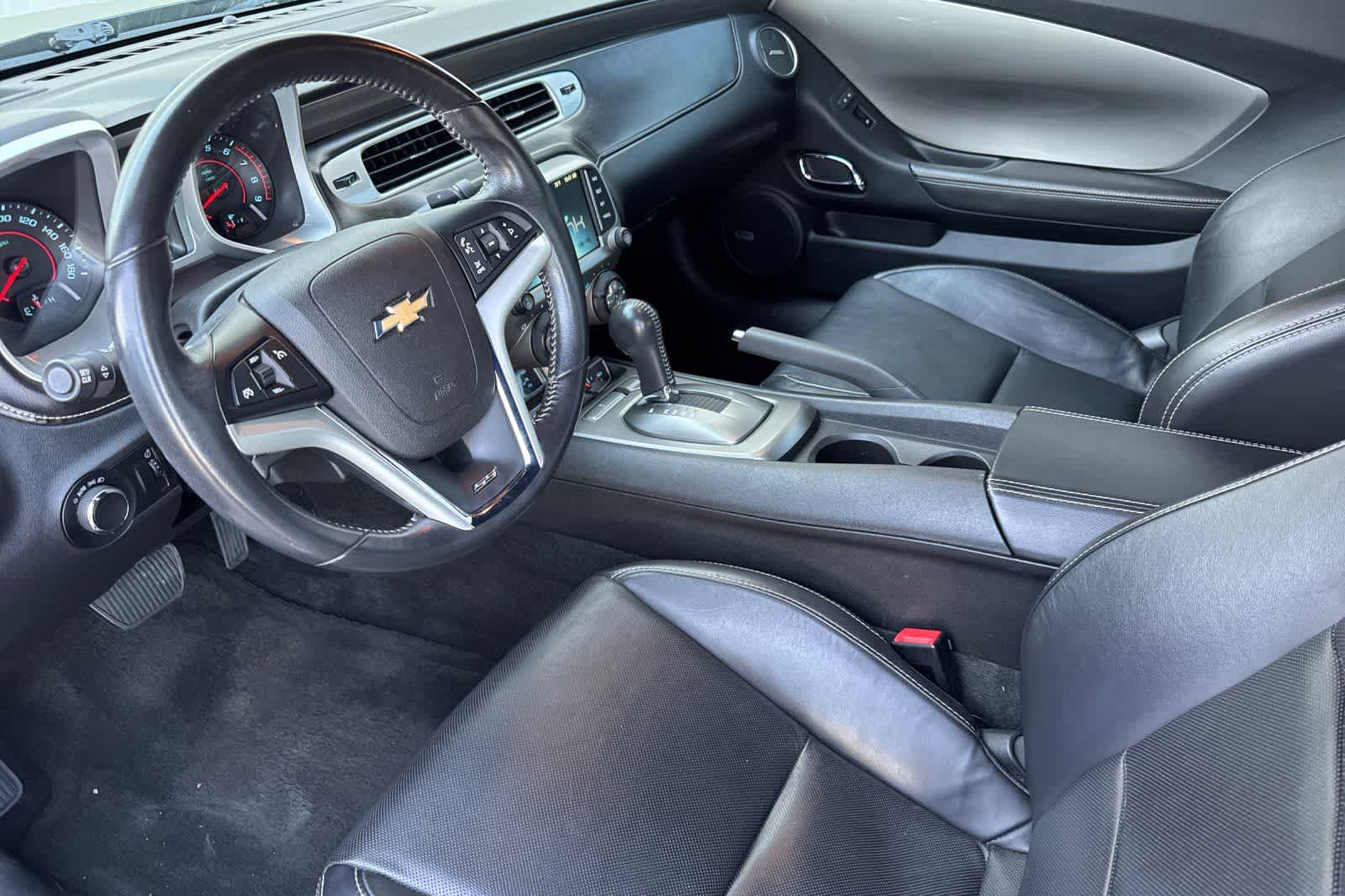 2013 Chevrolet Camaro SS