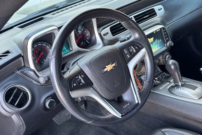 2013 Chevrolet Camaro SS