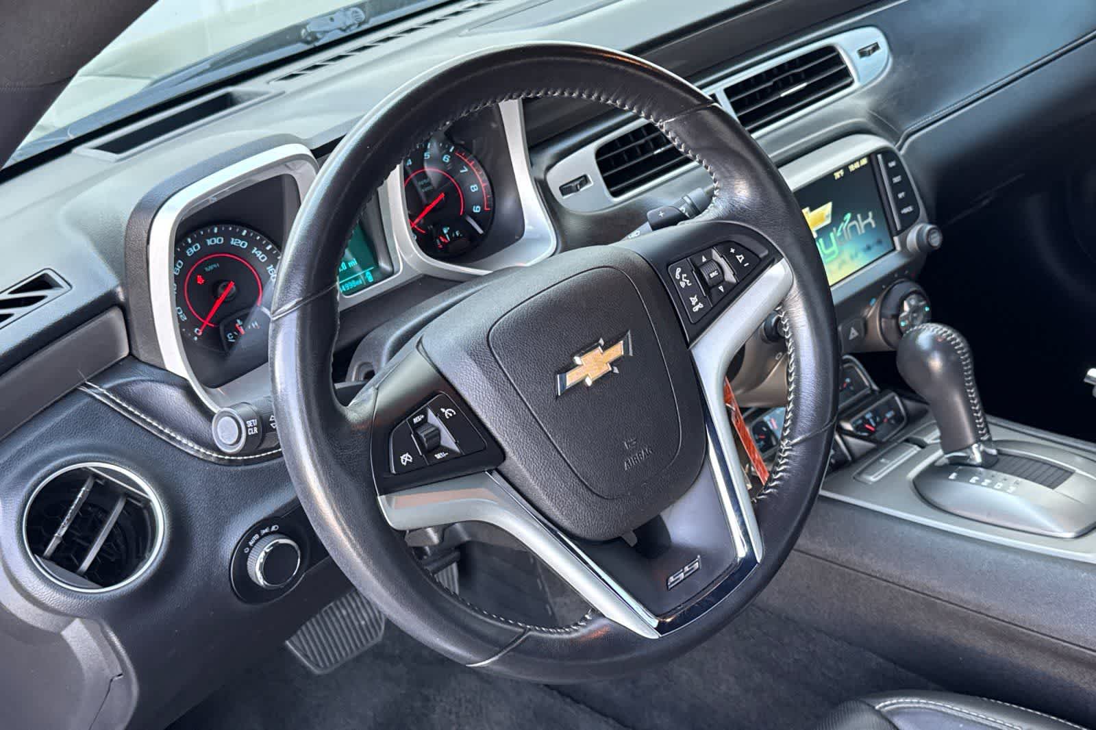 2013 Chevrolet Camaro SS