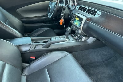 2013 Chevrolet Camaro SS