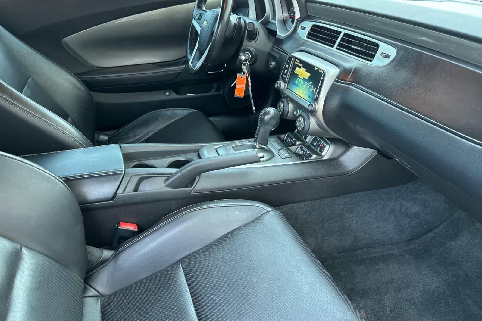 2013 Chevrolet Camaro SS