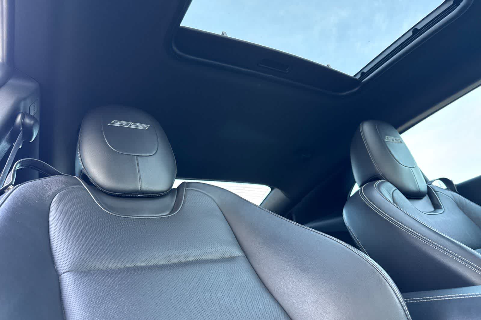 2013 Chevrolet Camaro SS