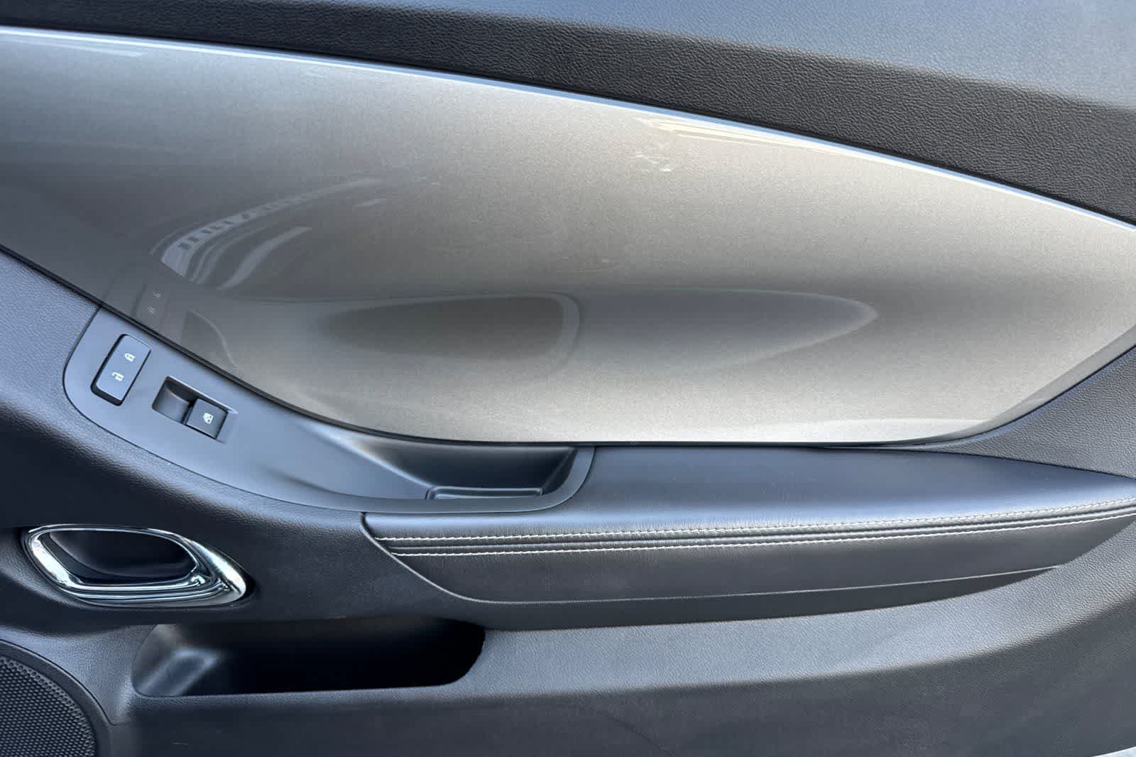 2013 Chevrolet Camaro SS