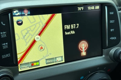 2013 Chevrolet Camaro SS