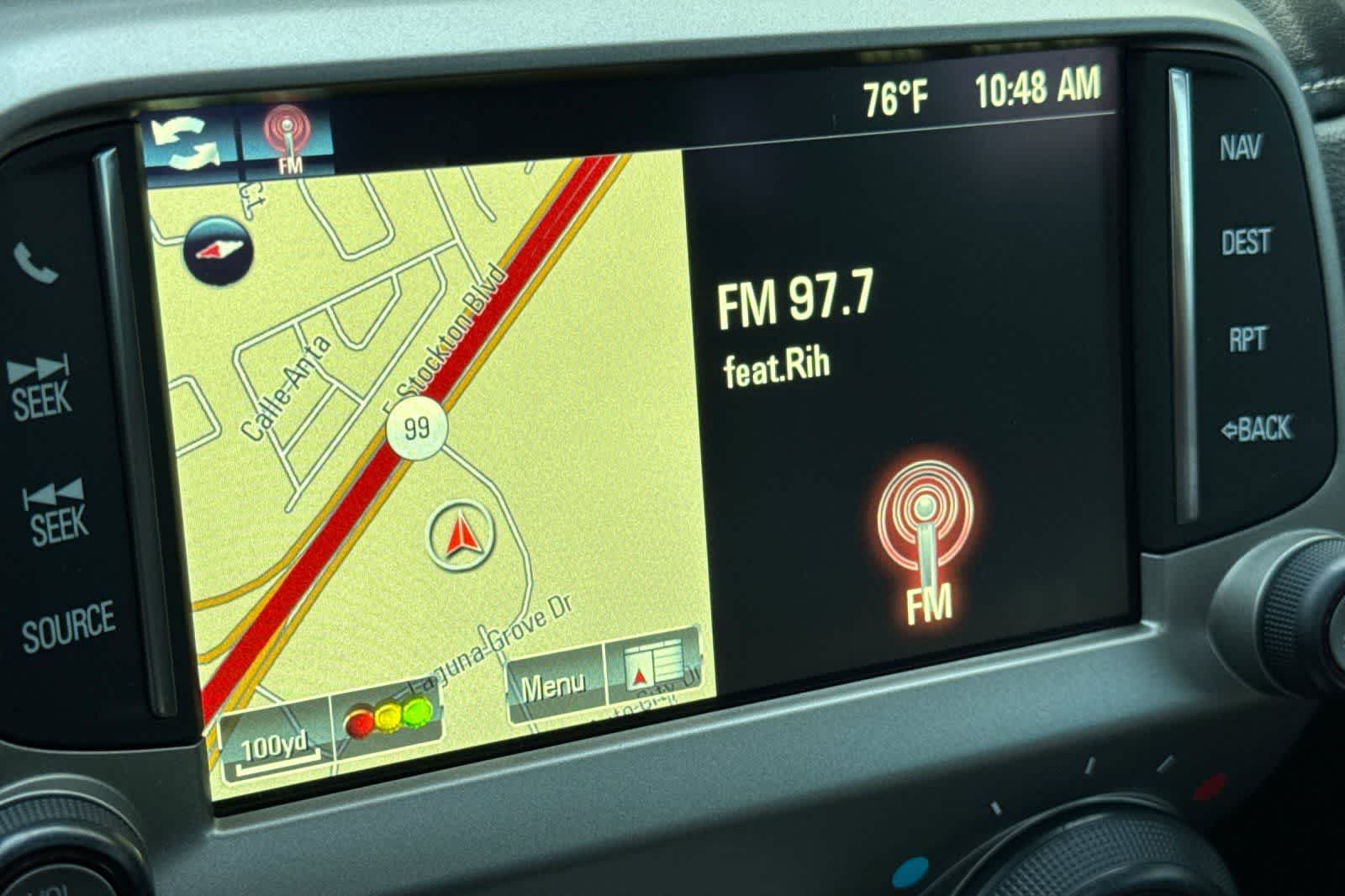 2013 Chevrolet Camaro SS