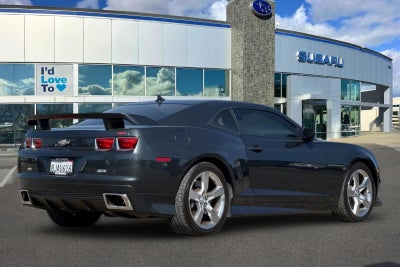2013 Chevrolet Camaro SS