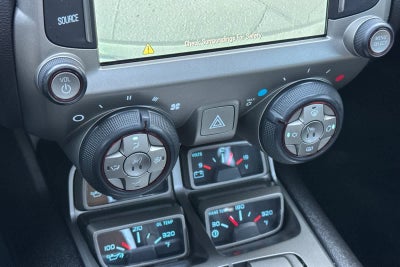 2013 Chevrolet Camaro SS