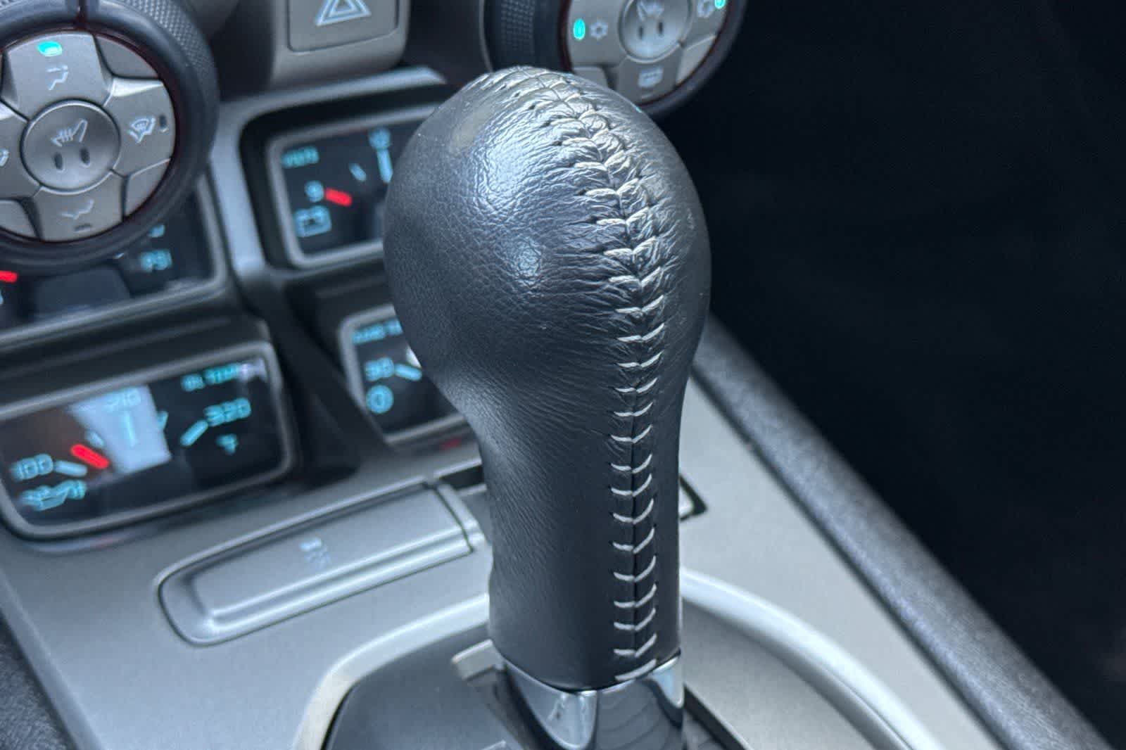 2013 Chevrolet Camaro SS