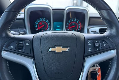 2013 Chevrolet Camaro SS