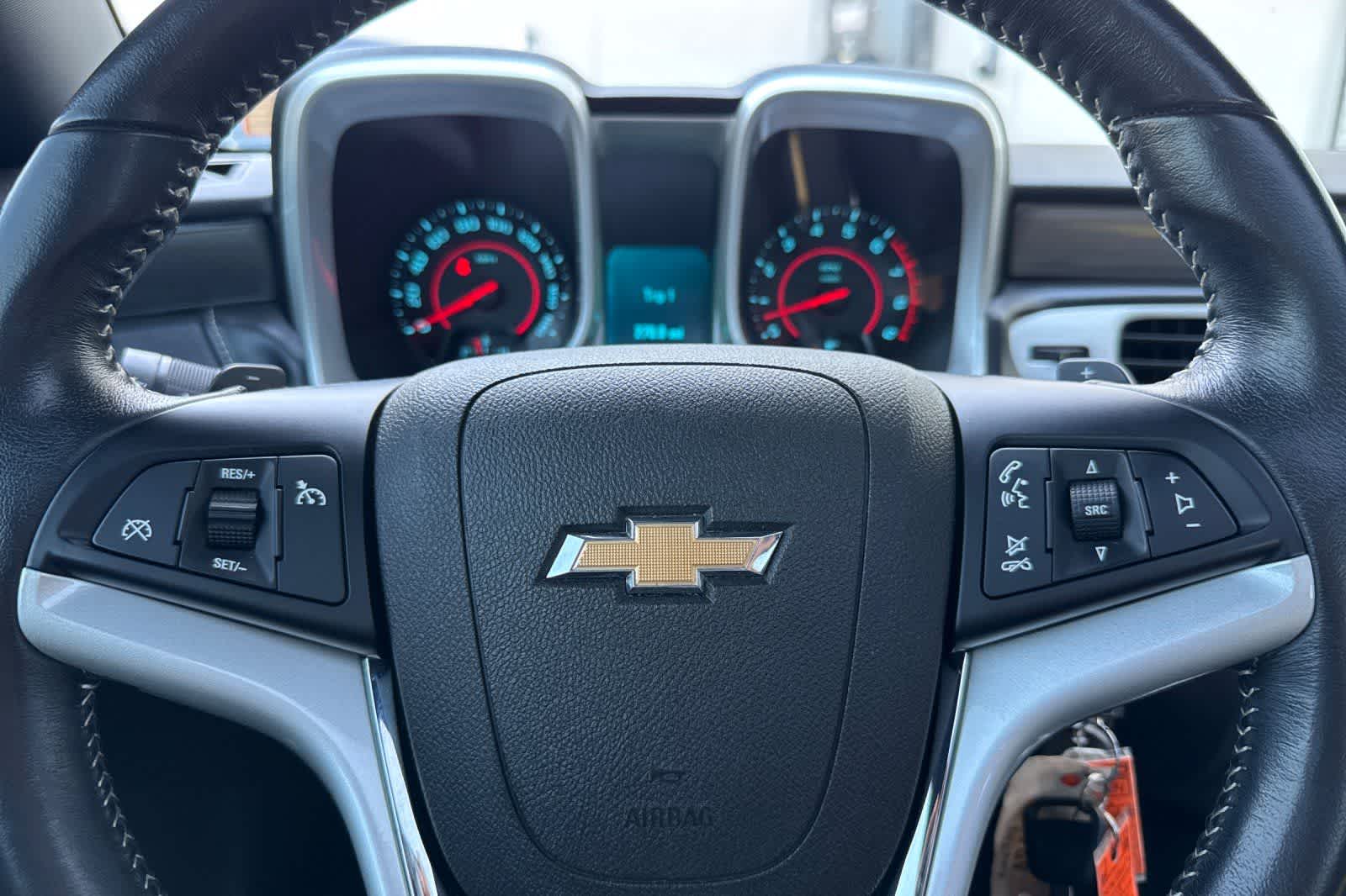 2013 Chevrolet Camaro SS