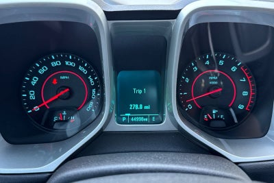 2013 Chevrolet Camaro SS