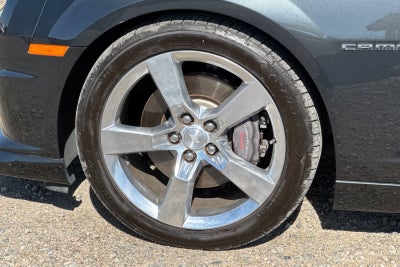 2013 Chevrolet Camaro SS