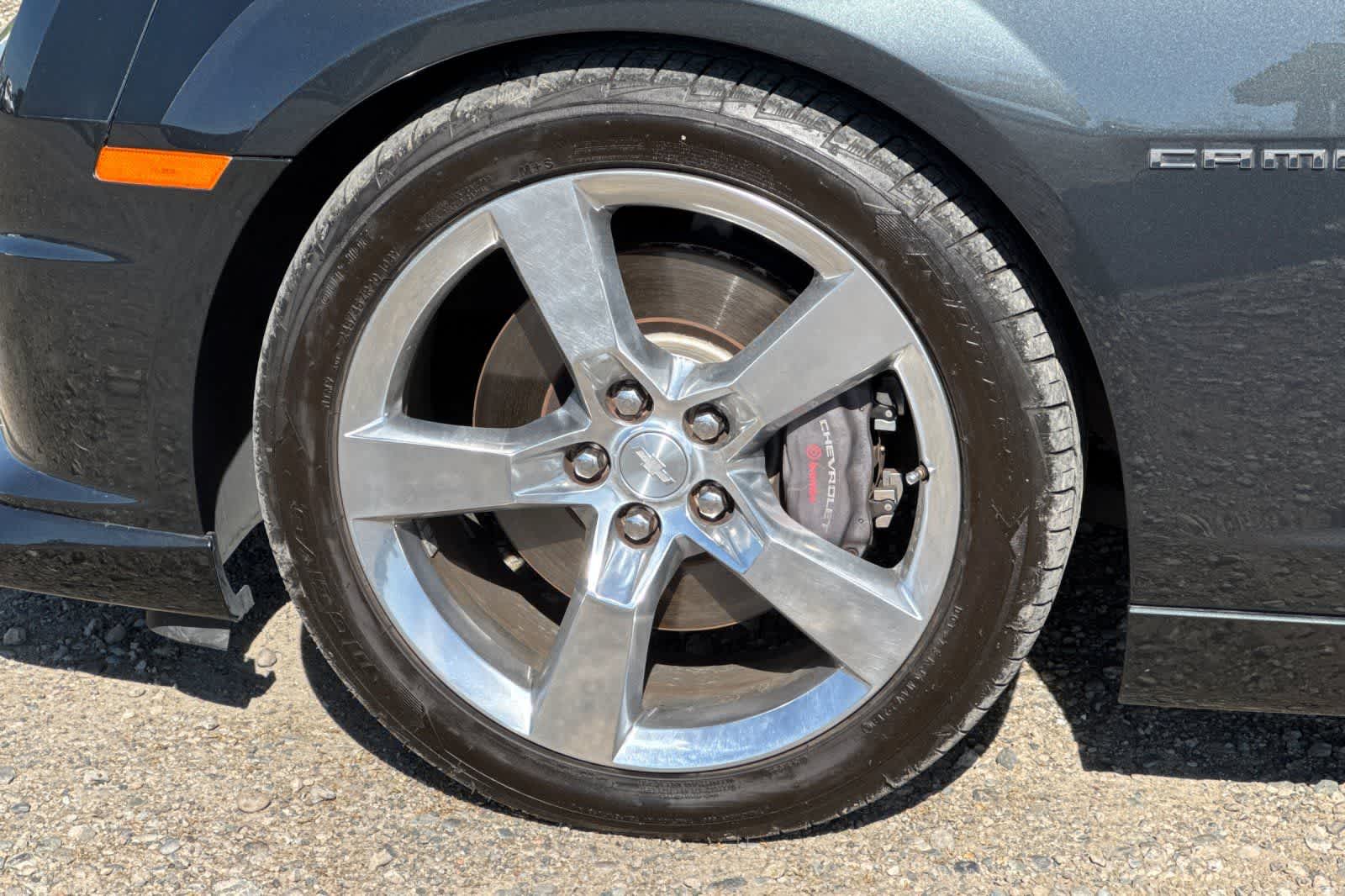 2013 Chevrolet Camaro SS