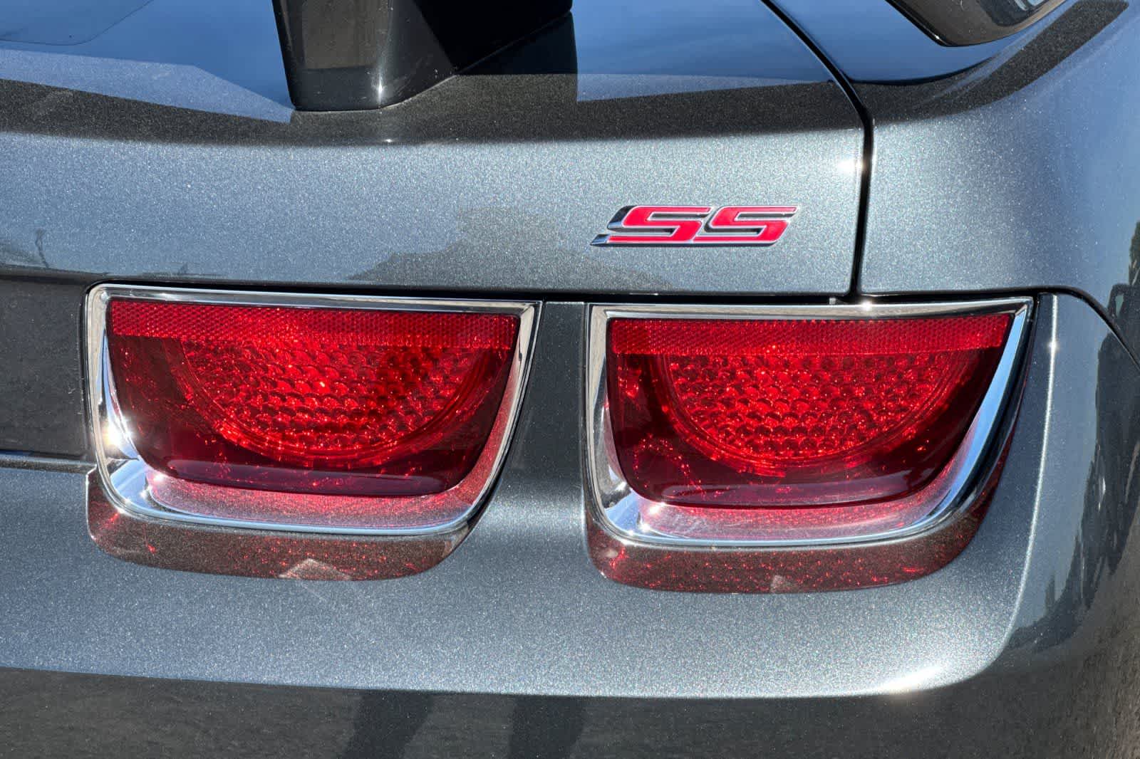 2013 Chevrolet Camaro SS