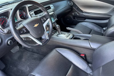 2013 Chevrolet Camaro SS