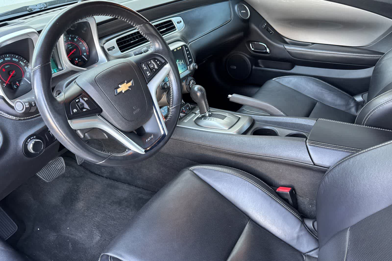 2013 Chevrolet Camaro SS