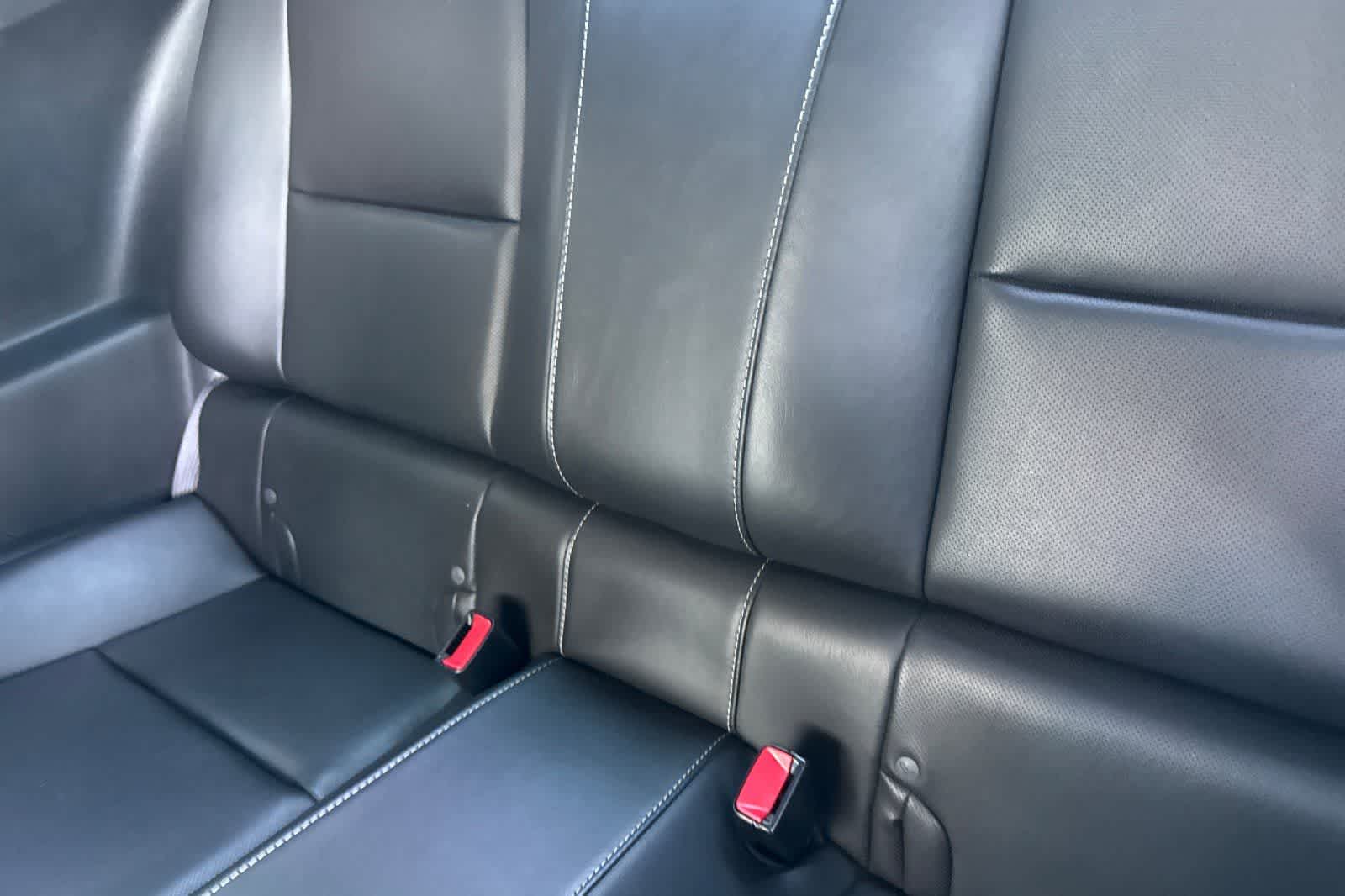 2013 Chevrolet Camaro SS