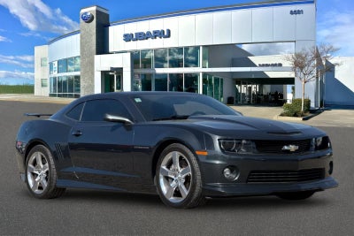 2013 Chevrolet Camaro SS