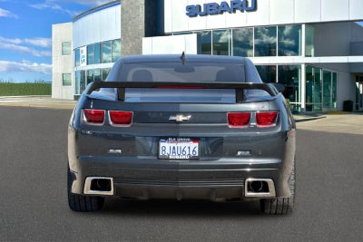 2013 Chevrolet Camaro SS