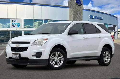 2013 Chevrolet Equinox LS