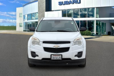2013 Chevrolet Equinox LS